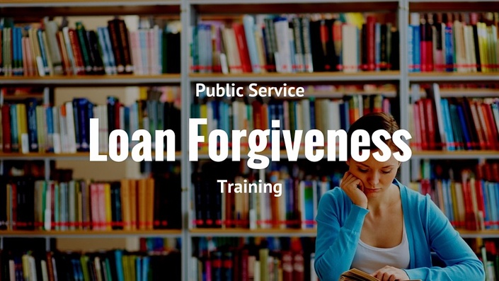 Public Service Loan Forgiveness Training | The College Investor